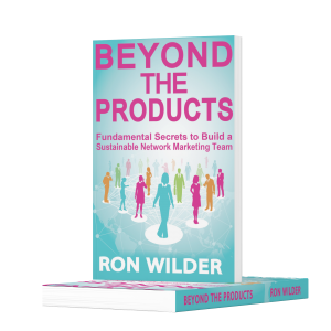 Beyond the Products - Learn MLM - learn network marketing